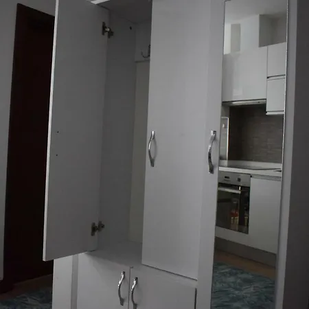 Dumankaya Ikon Apartment Istanbul