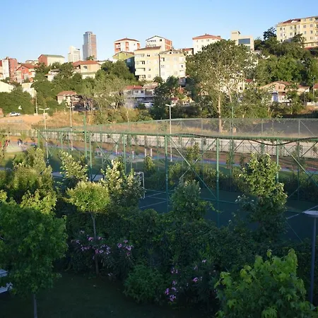 Dumankaya Ikon Apartment