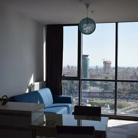 Apartment Dumankaya Ikon Istanbul