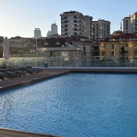 Dumankaya Ikon Apartment Istanbul